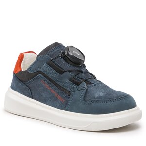 Sneakersy Superfit - 1-006458-8000 M Blau/Orange.