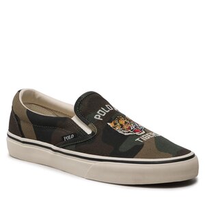 Tenisky Polo Ralph Lauren - Keaton 816877814001 Camo Tiger.