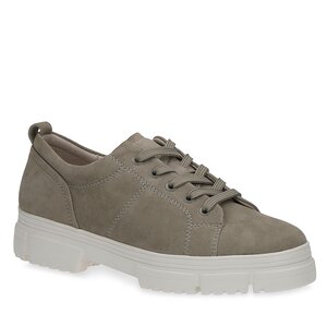 Sneakersy Caprice - 9-23727-20 Salvia Suede 710.