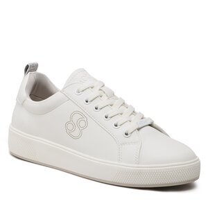 Sneakersy s.Oliver - 5-23630-30 White 100.