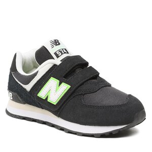Sneakersy New Balance - PV574CL1 Čierna.