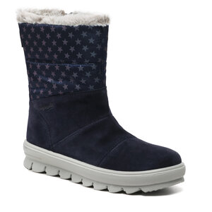 Snehule Superfit - GORE-TEX 1-000221-8000 S Blau.