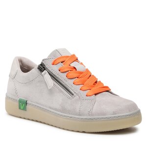 Sneakersy Jana - 8-23780-20 Grey/Orange 259.