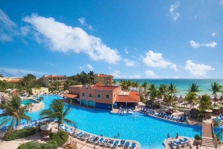 Mexiko Playa del Carmen Marina El Cid Spa & Beach Resort (Puerto Morelos) 10 dňový pobyt All Inclusive Letecky Letisko: Viedeň October 2026 (11/10/26-20/10/26)
