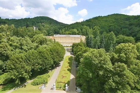 Česká republika Západné Čechy Park Richmond 3 dňový pobyt Polpenzia Vlastná September 2026 ( 4/09/26- 6/09/26)