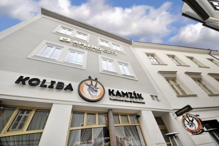 Slovensko Bratislava a okolie Aplend City Hotel Perugia 7 dňový pobyt Raňajky Vlastná October 2026 (30/10/26- 5/11/26)