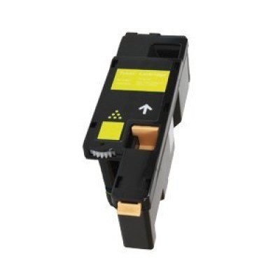 Dell XY7N4 / V53F6 / 593-11131 žltý (yellow) kompatibilný toner.
Nižšia cena kompatibilnej náplne pre tlačiarne Dell v porovnaní s originálnou náplňou, ušetríte až 80% nákladov na tlač.


Tonerová kazeta pre tlačiarne Dell vytlačí rovnaký počet strán ako originál pri zachovaní rovnakej kvality – ostré rysy, sýte farby.


Záruka Vašej spokojnosti.


Každý toner prechádza pri výrobe prísnou kontrolou kvality a je plne kompatibilný s vašou tlačiarňou.


Overené našimi klientmi z ČR aj z Európskej únie.


Kompatibilné tonery Dell spĺňajú normu STMC, čo je celosvetovo uznávaná norma testovania kvality tlače a počtu vytlačených strán tonerovej kazety.


Naši dodávatelia sú preverení rokmi skúseností a vyrábajú produkty podľa normy ISO 9001 a ISO 14001.

 Existuje mnoho výrobcov kompatibilných náplní, ale kvalita môže byť odlišná.