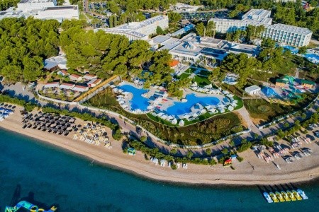 Chorvátsko Šibenik Amadria Park Andrija 8 dňový pobyt Polpenzia Vlastná April 2026 (23/04/26-30/04/26)
