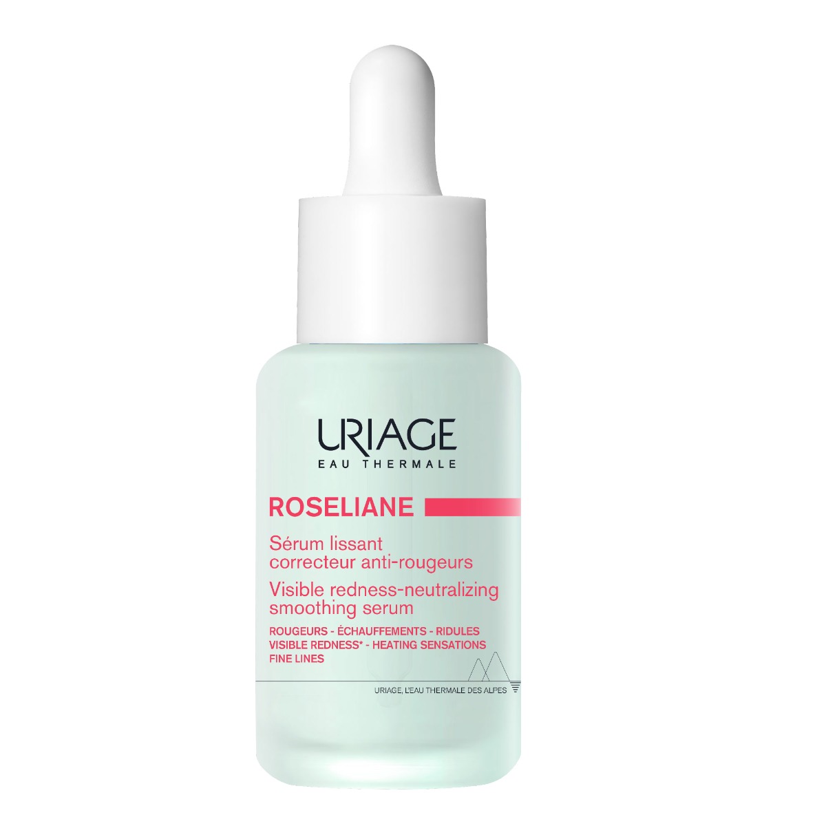URIAGE ROSÉLIANE Serum 30 ml.