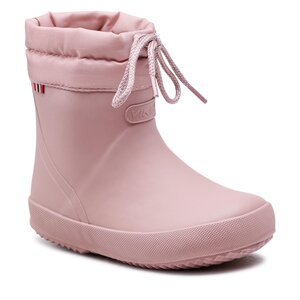 Gumáky Viking - Alv Indie Thermo Wool 1-12300-9498 Dusty Pink/Light Pink.