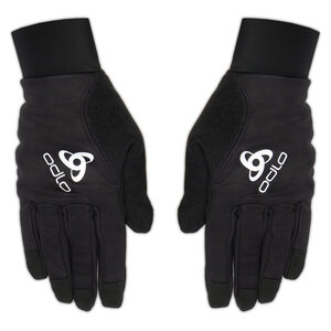 Rukavice Odlo - 761120 Black 15000.