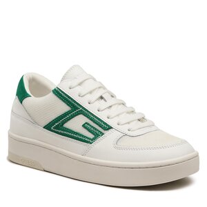 Sneakersy Guess - Silea FM6SIL LEA12 WHIGR.