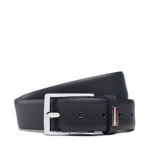 Pánsky opasok Tommy Hilfiger - Business Belt 3.5 AM0AM10675 DW6.
