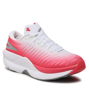 Sneakersy Fila - Shocket Run Em Wmn FFW0170.13151 White/Teaberry.