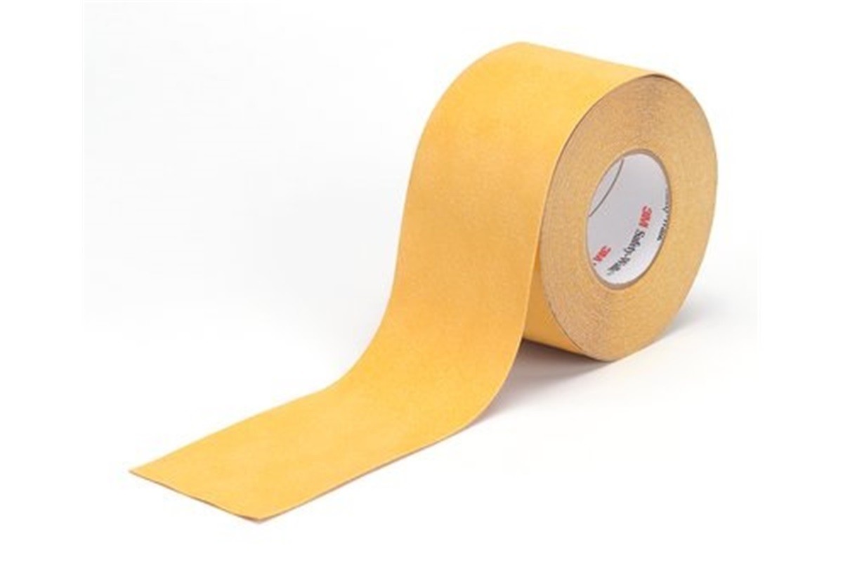 3M Safety-Walk™ 630 Protišmyková páska na všeobecné použitie, žltá, 102 mm x 18,3 m.