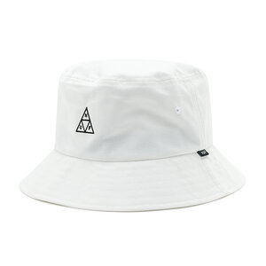 Klobúk HUF - Essentials Bucket HT00618 White.
