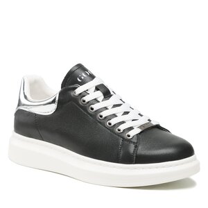 Sneakersy GOE - LL1N4017 Black.