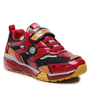 Sneakersy Geox - J Bayonyc B.