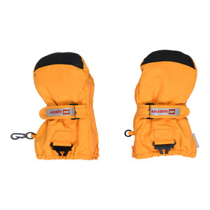 Lyžiarske rukavice LEGO Wear - 22871 Dark Yellow 228.