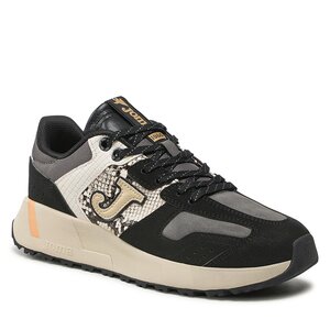 Sneakersy Joma - C.1986 Lady 2201 C1986LW2201 Black.