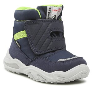 Snehule Superfit - GORE-TEX 1-009229-8000 M Blau/Hellgrun.