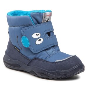 Snehule Superfit - GORE-TEX 1-009225-8000 S Blau.