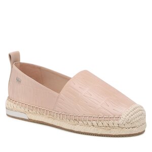 Espadrilky DKNY - Makalina K4299042 Gold Sand.