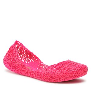 Baleríny Melissa - Campana Papel Ad 33693 Pink AJ803.