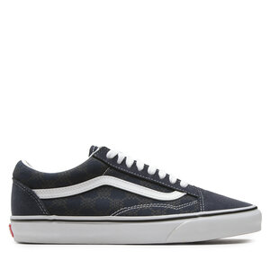Tenisky Vans - Old Skool VN0A5KRSJDU1 Monogram Parisian Night.