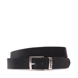 Pánsky opasok Levi's® - 38016-0281-59 Regular Black.