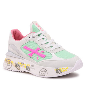 Sneakersy Premiata - Moerund 6339 Grey/Green.