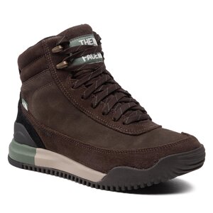 Trekingová obuv The North Face - Back-To-Berkeley III NF0A4T3DU6V1 Coffee Brown/Tnf Black.