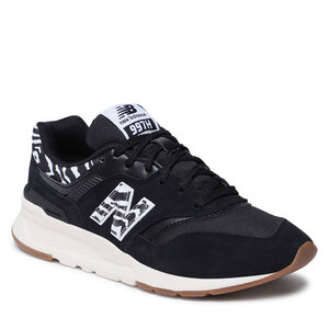 Sneakersy New Balance - CW997HWC Čierna.