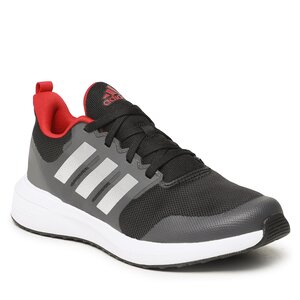 Topánky adidas - Fortarun 2.0 Cloudfoam Sport Running Lace Shoes HP5436 Čierna.