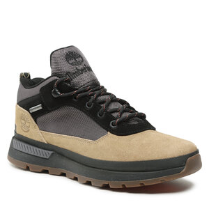 Sneakersy Timberland - Field Trekker Low WP TB0A5SFKDH41 Light Brown Suede.