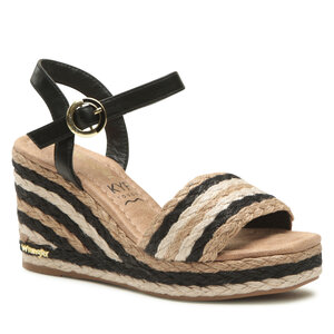 Espadrilky Wrangler - Cohimbra Flag WL31530A Black 062.