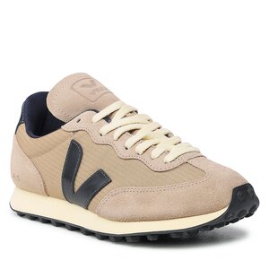 Sneakersy Veja - Rio Branco RB0103000B Dune/Black.