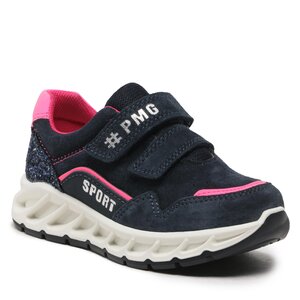 Sneakersy Primigi - 3874511 M Navy.