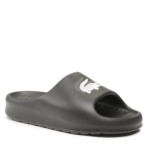 Šľapky Lacoste - Croco 2.0 Evo 123 1 Cma 745CMA0005454 Blk/Off Wht.