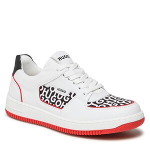 Sneakersy Hugo - G29003 White 10P.
