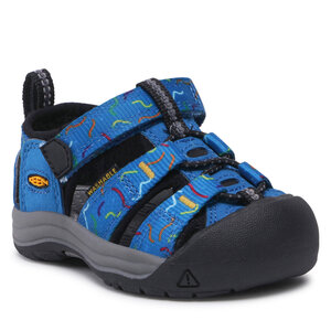 Sandále Keen - Newport H2 1027150 Austern/Black.