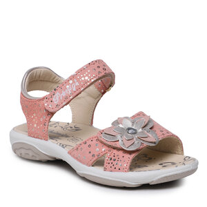 Sandále Primigi - 3882344 S Salmon-Platinum.