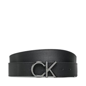 Pánsky opasok Calvin Klein - Adj Ck Metal Bombe Epi 35 Mm K50K510352 BAX.