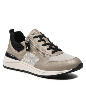 Sneakersy Remonte - R3702-90 Metallic.