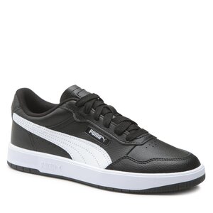 Sneakersy Puma - Court Ultra Jr 390835 04 Puma Black/Puma White.