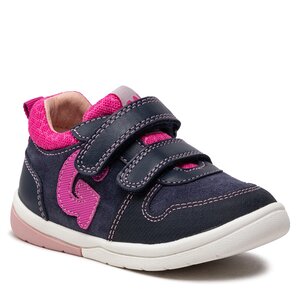 Sneakersy Garvalin - 221311-C-0 Ocean Y Fucsia.