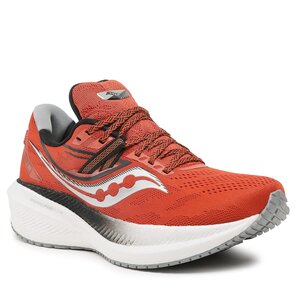 Topánky Saucony - Triumph 20 S20759 Lava/Fossil.