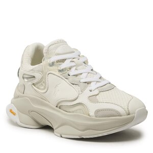 Sneakersy Polo Ralph Lauren - Wst Frk Tr Wht/St/Slv.