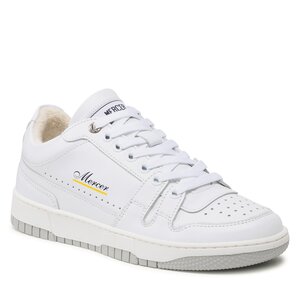 Sneakersy Mercer Amsterdam - The Brooklyn ME231013 White 100.