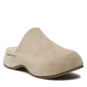 Šľapky Inuikii - Sabot Venezia 70103-450 Beige.